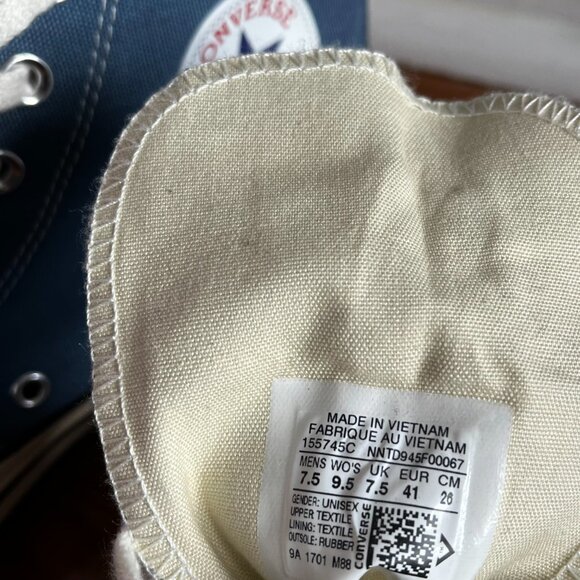 Converse Chuck 70 Sneakers - Picture 6 of 6